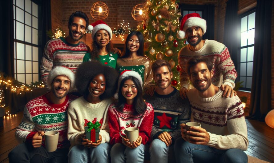 Top 10 Fun Christmas Music Songs to Brighten Your Holiday Season